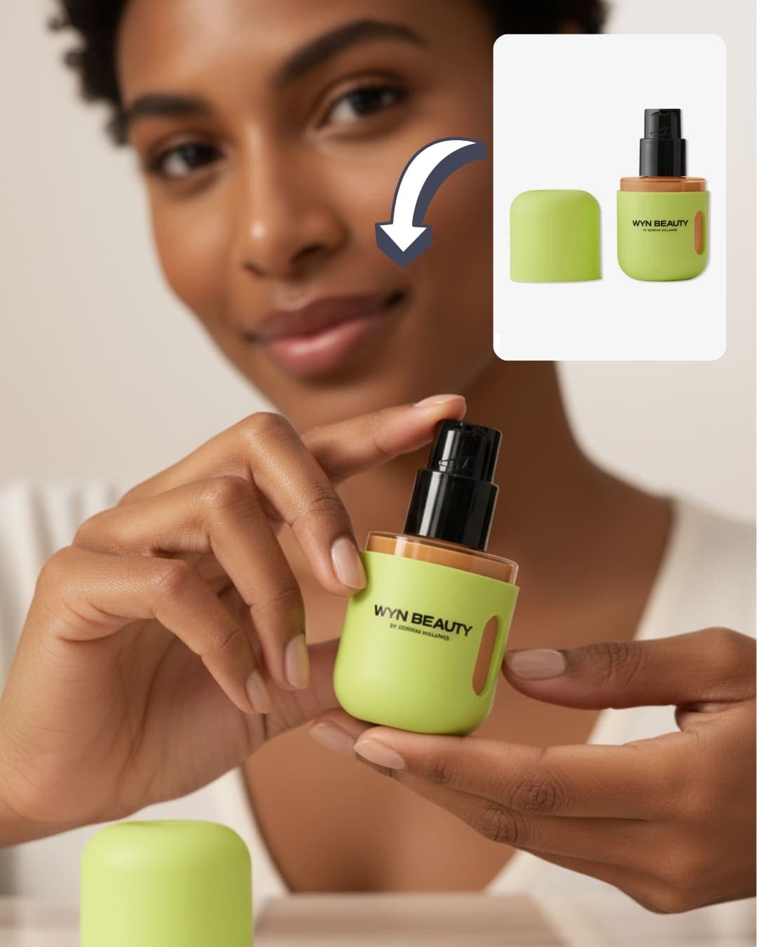 Beauty Studio Pro - Campaign Example 3