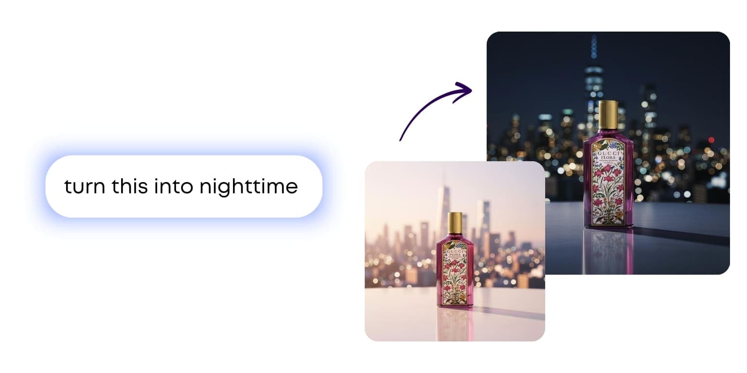 AI Photo Editor - Edit any photo just by typing