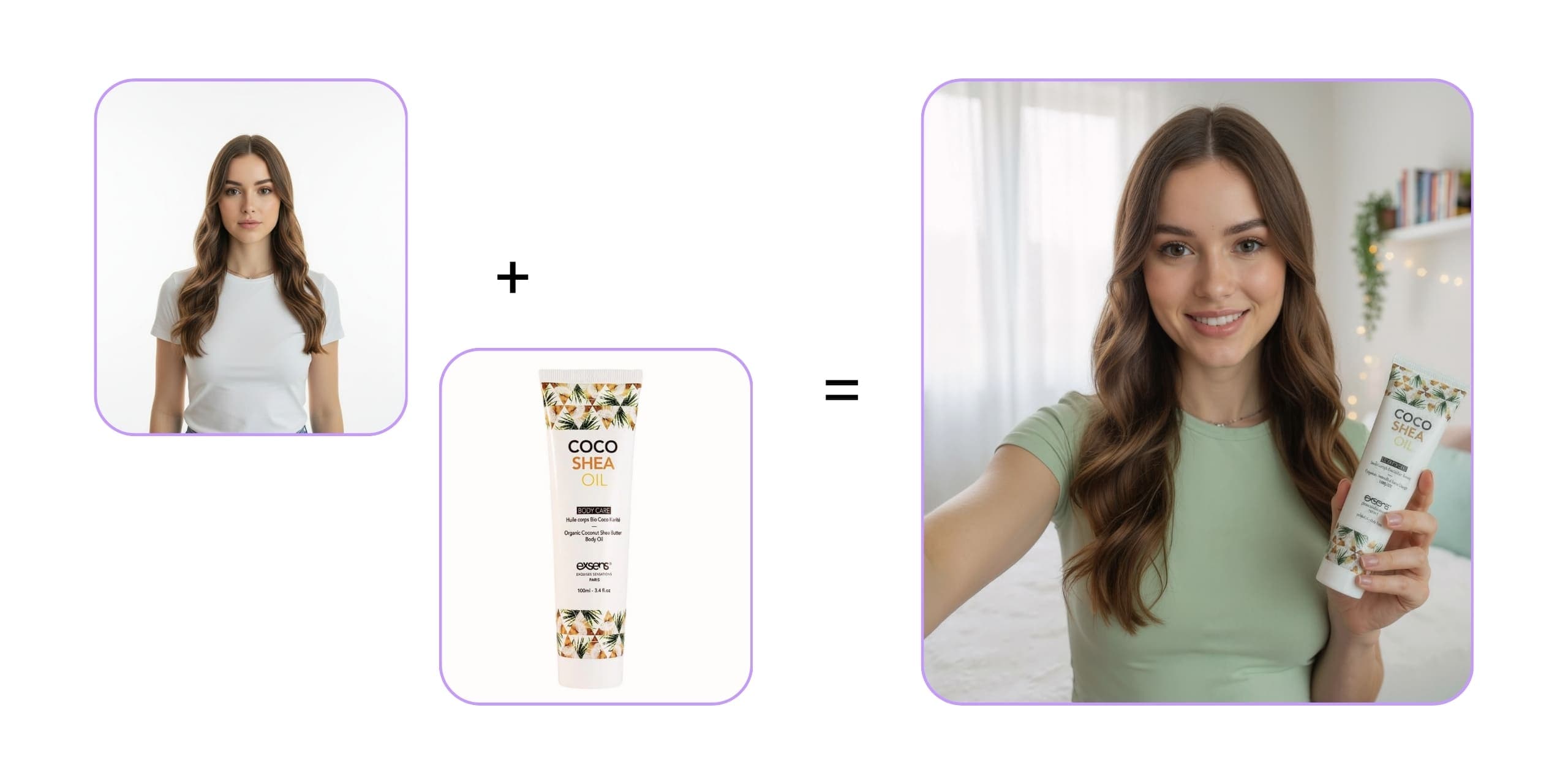 AI UGC Videos - Avatar-generated user content