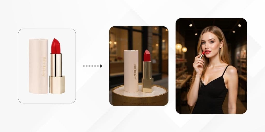 Campaign Creator - Transform product photos into lifestyle campaigns