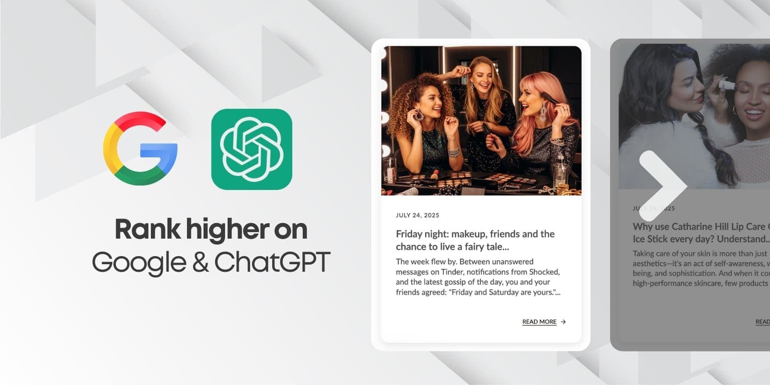 SEO Content Engine - Google optimization